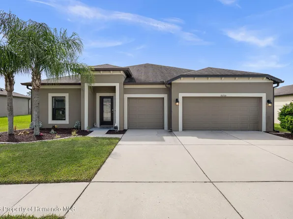 18730 Cortes Creek Blvd, Spring Hill, FL 34610