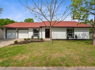 1322 Neans Dr, Austin, TX 78758