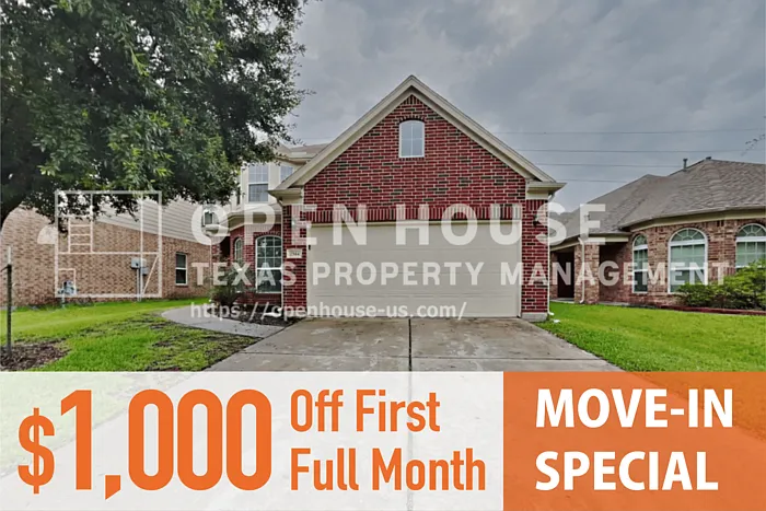 4 bed, 2.5 bath, 2404 sqft, $2,045 — Photo 1