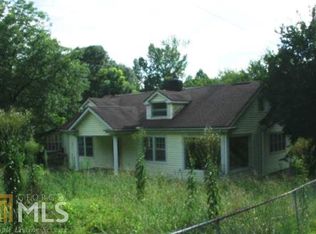 818 Burnt Mill Rd, Flintstone, GA 30725