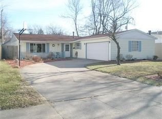 1431 N Jay Ave, Griffith, IN 46319