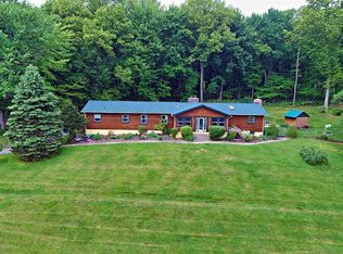 Glade Run Rd, Renfrew, PA 16053