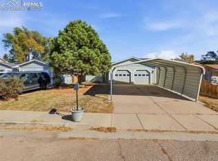 4385 Cassidy St, Colorado Springs, CO 80911