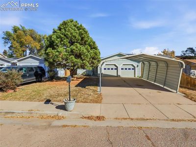 4385 Cassidy St, Colorado Springs, CO, 80911
