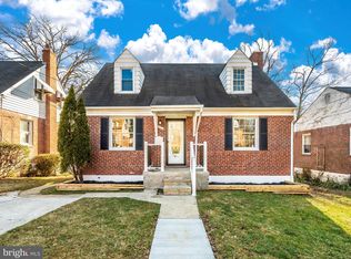 3717 Cedar Dr, Gwynn Oak, MD 21207
