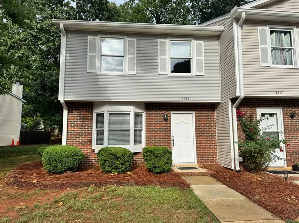 4315 Baylor St, Greensboro, NC 27455