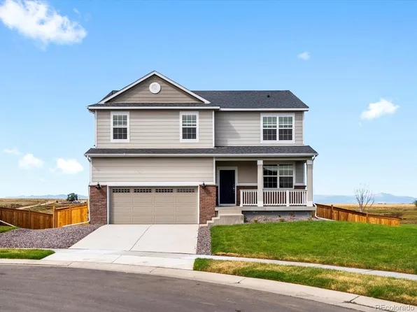 8829 Sedalia Street, Commerce City, CO 80022