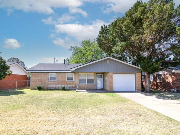 2823 60th St, Lubbock, TX 79413