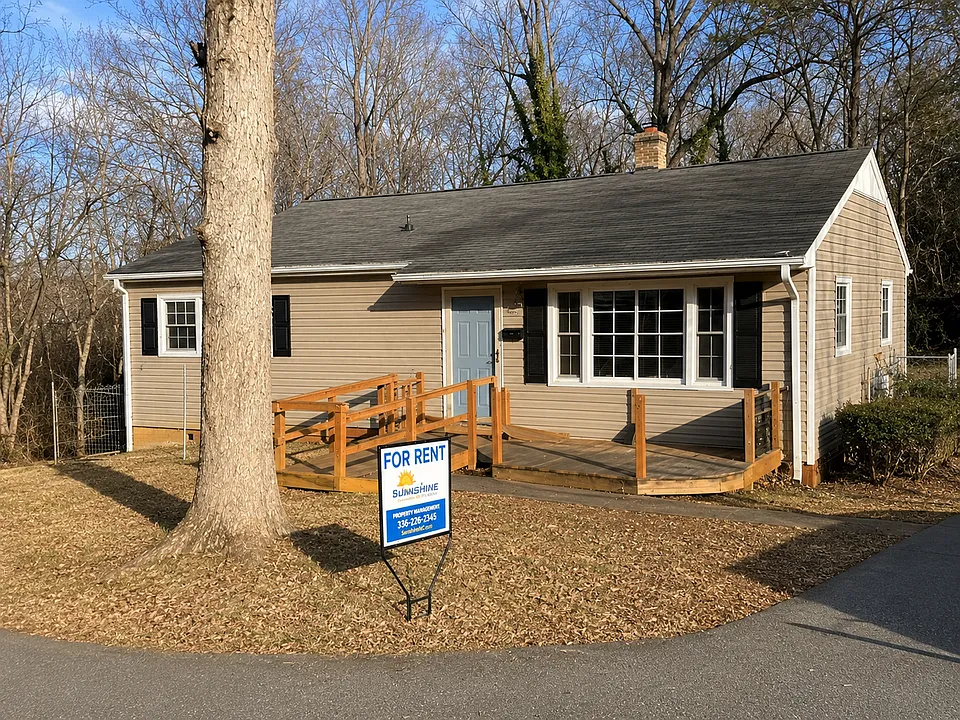 608 N Wilba Rd