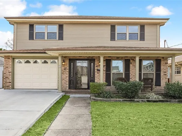 4112 Ithaca St, Metairie, LA 70002