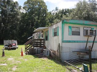 11451 N Ginny Lane Point, Inglis, FL 34449