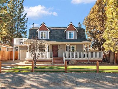 859 Cypress Ln, Big Bear City, CA, 92314