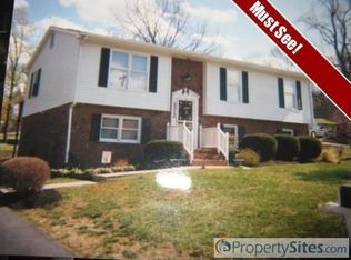 2312-12 Oclock Knob Rd, Salem, VA 24153