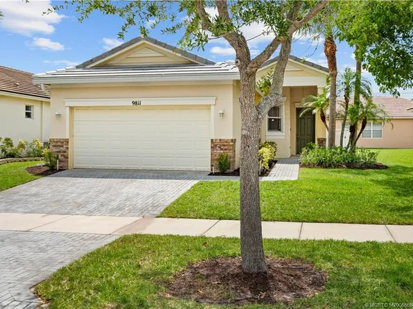 9811 SW Glenbrook Dr, Port Saint Lucie, FL 34987