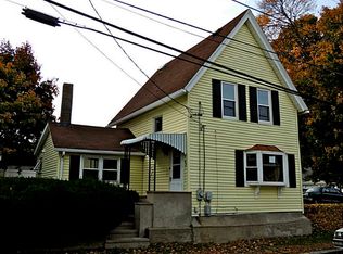42 Tweed St, Pawtucket, RI 02861