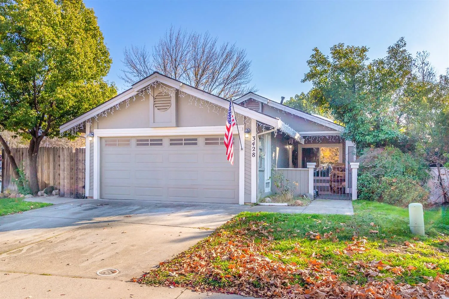 3428 Saxonville Way photo 1