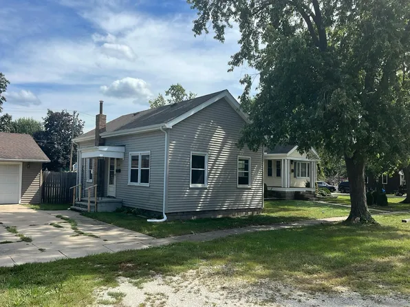 1610 N Santa Fe Ave, Chillicothe, IL 61523