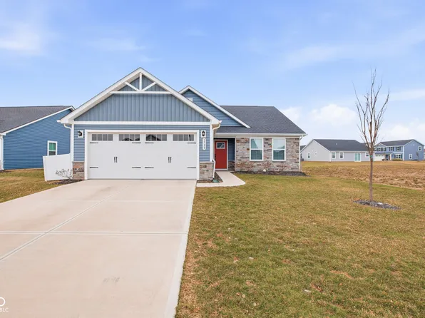 1733 River Birch Dr, Greenfield, IN 46140