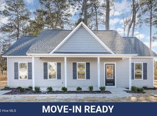 929 Micro Rd W, Selma, NC 27576