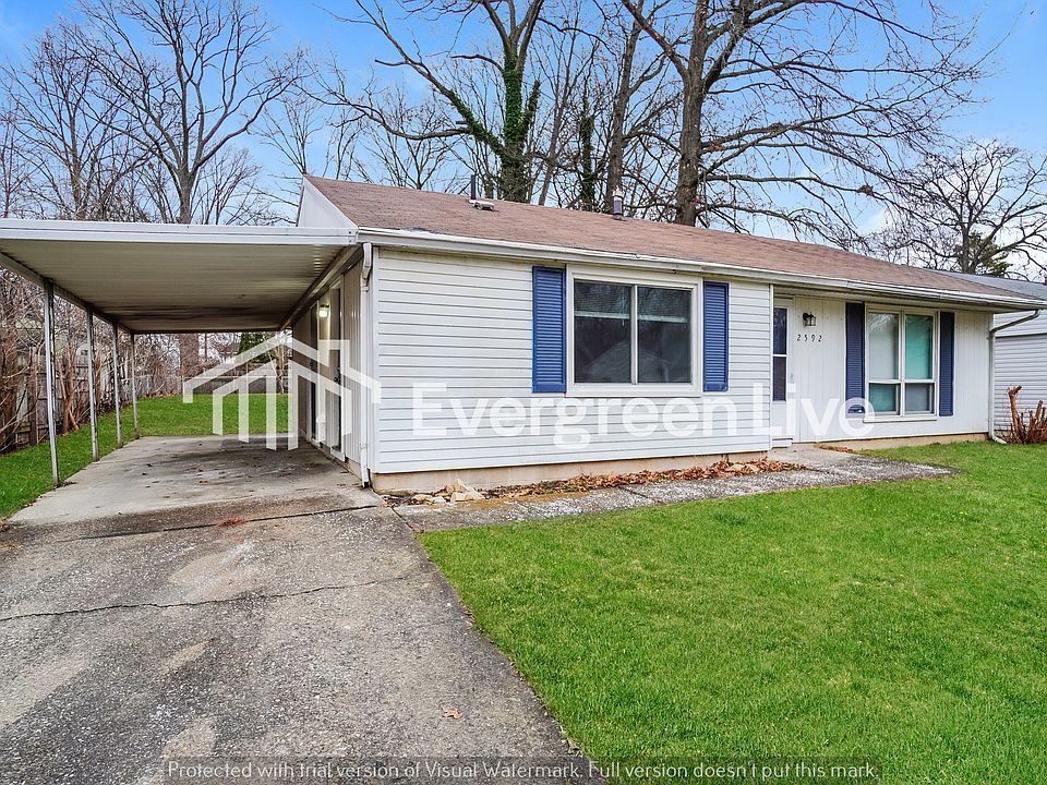 1st image of 2592 Milverton Way