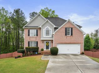 371 Fenbrook Way SW #371, Marietta, GA 30064