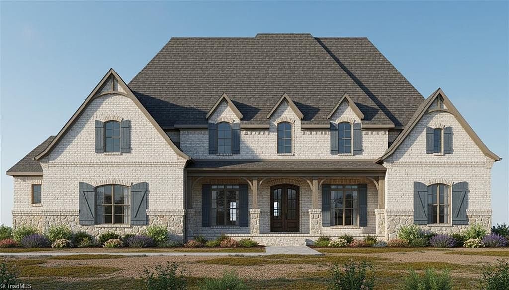 LOT 79 Mashie Dr — Greensboro National Golf Club
