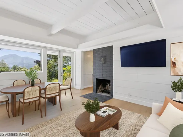 25 Brushwood Lane, Greenbrae, CA 94904