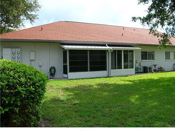Back of Property