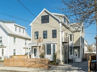 25 Quincy St #2, Somerville, MA 02143