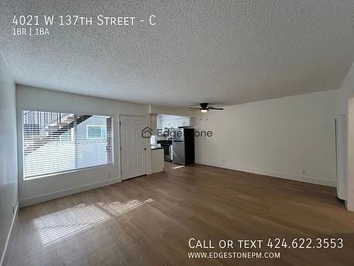 4021 W 137th St #C Photo 1 4021 W 137th St #C Photo 1