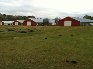 1129 Buck Vaughn Rd, Chancellor, AL 36316