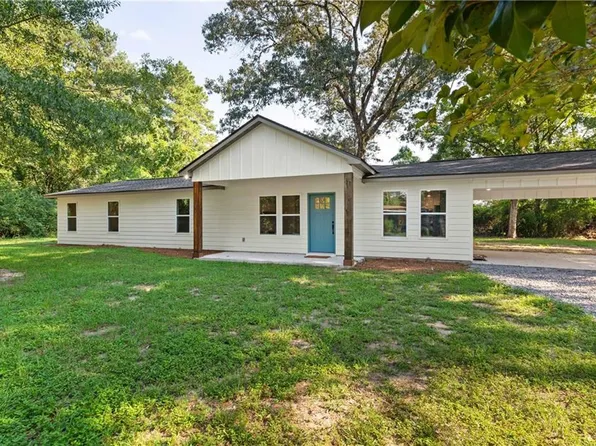162 McCann Rd, Pollock, LA 71467