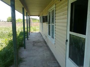 4518 W Chicken Fight Rd, Atoka, OK 74525