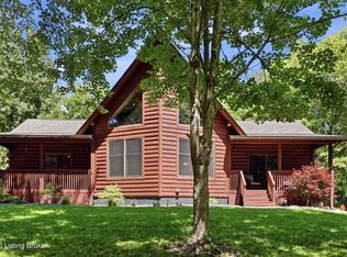 3213 Brashears Creek Rd, Taylorsville, KY 40071