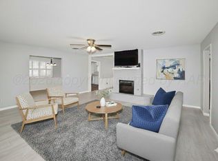 6108 Cornell St, Amarillo, TX 79109