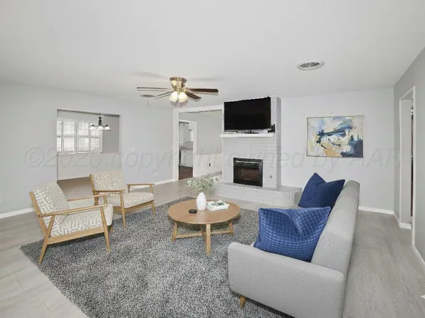 6108 Cornell St, Amarillo, TX 79109