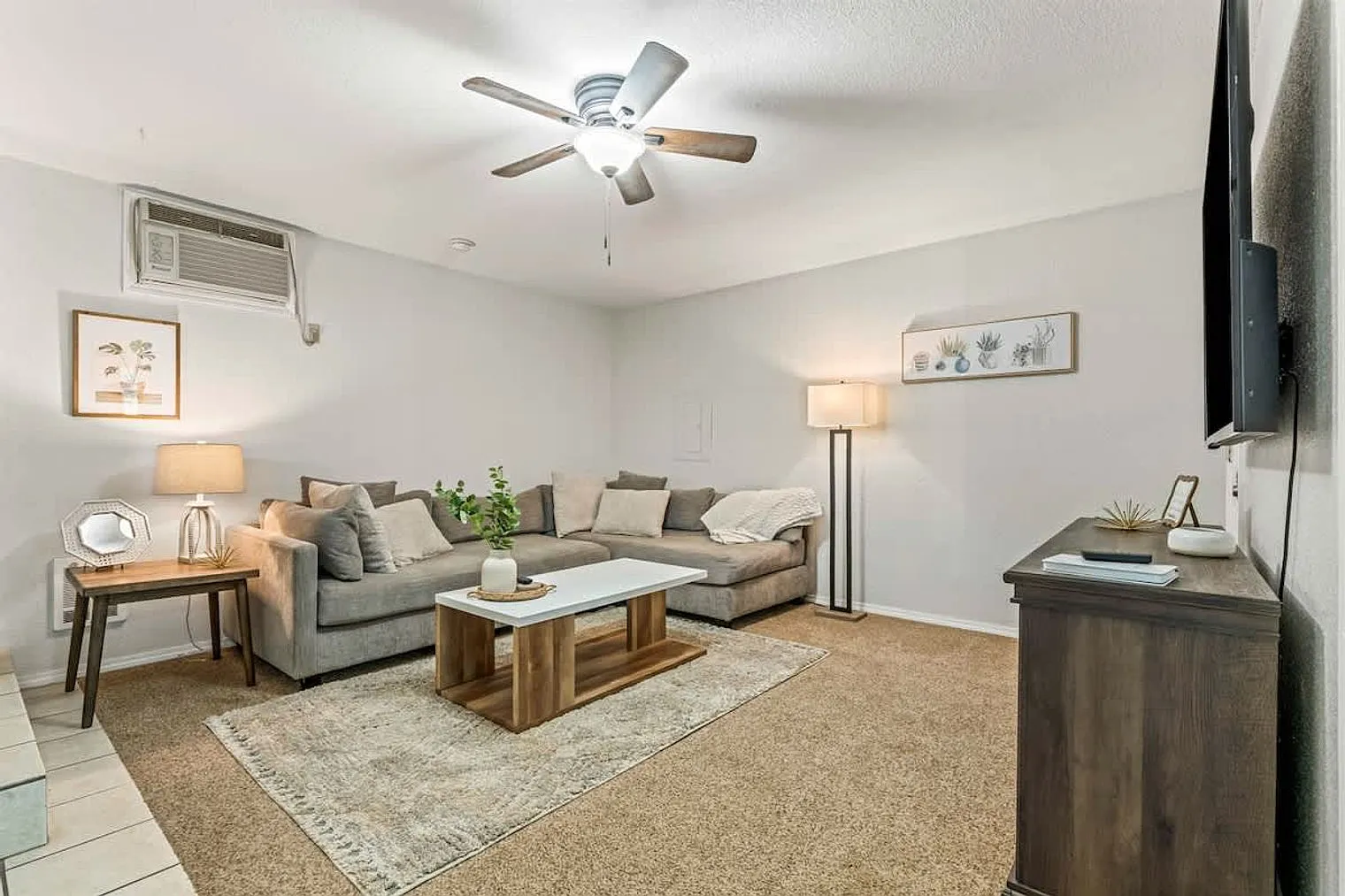 1 bed, 1.0 bath, 592 sqft, $3,020 — Photo 3