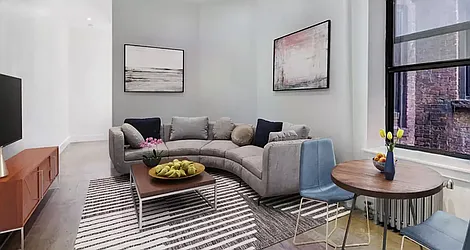 Rented by REAL New York