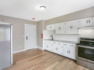 West Warwick Complex, West Warwick, RI 02893