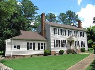 8701 Bellefonte Rd, Henrico, VA 23229