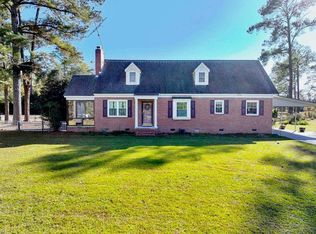 547 Cotton Rd NE, Pelham, GA 31779