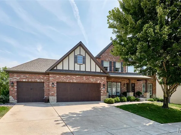 1021 Durham Garden Ct, Dardenne Prairie, MO 63368
