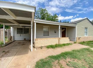 3140 Eisenhower Rd, Odessa, TX 79762