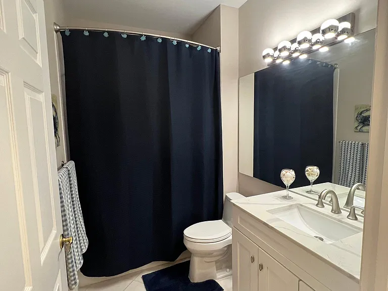 Guest bath
