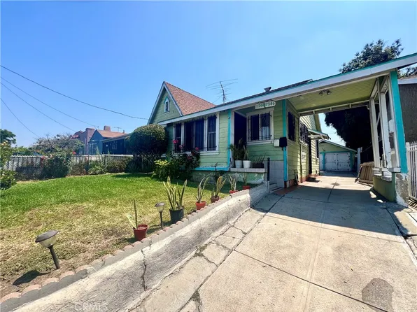 11244 Berendo Ave, Los Angeles, CA 90044