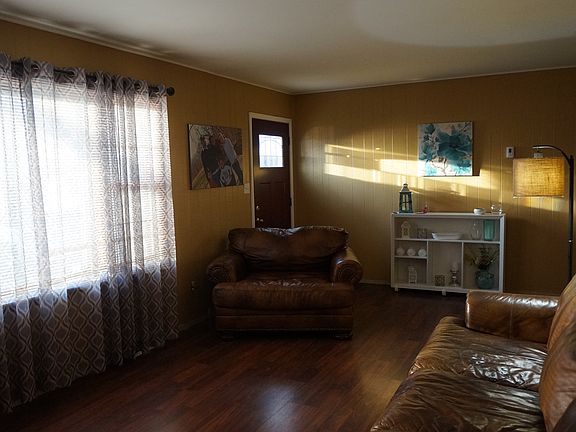 Newer flooring