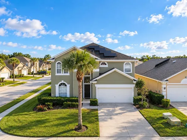 16656 PALM SPRING DRIVE, CLERMONT, FL 34714