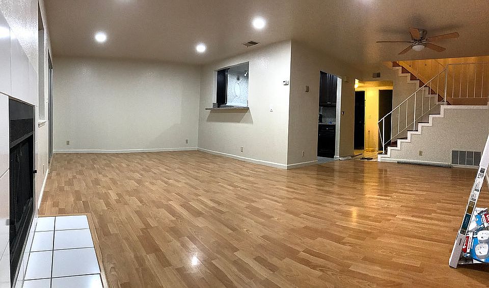 Family and living room