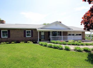 10815 Old Frederick Rd, Thurmont, MD 21788