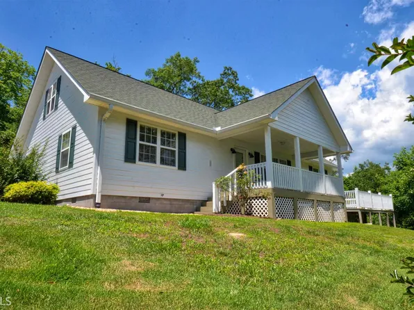 162 Walton Ln, Rabun Gap, GA 30568